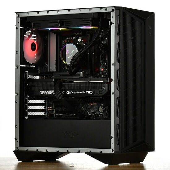 PC Gamer GOLD Ultra - AMD - PC Gamer - Top Achat