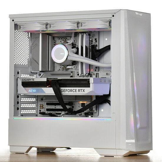 PC Gamer APOLLO (Avec Windows)