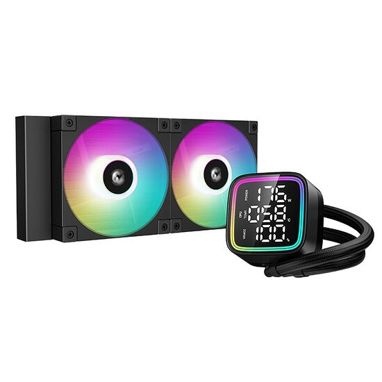 DeepCool LD240 Noir - 240 mm