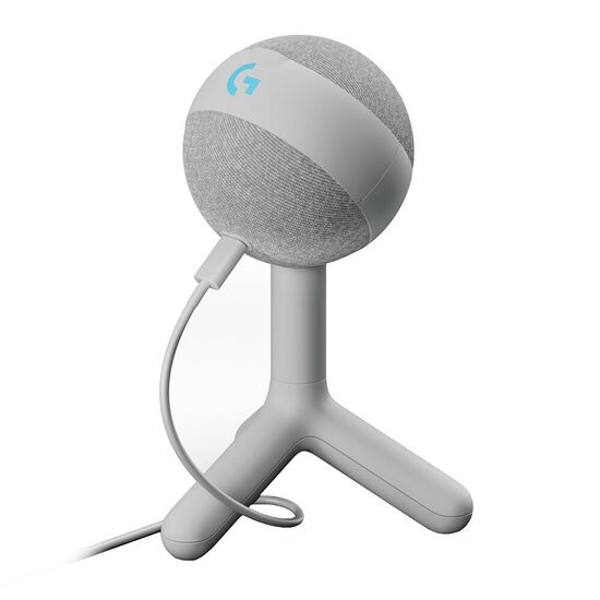 Logitech G Yeti Orb - Blanc