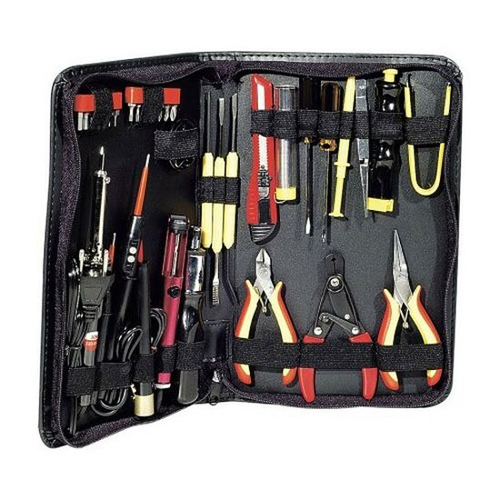 Trousse de maintenance PC - Kit de 35 outils