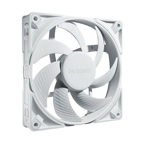 be quiet! Silent Wings Pro 4 PWM Blanc - 140 mm