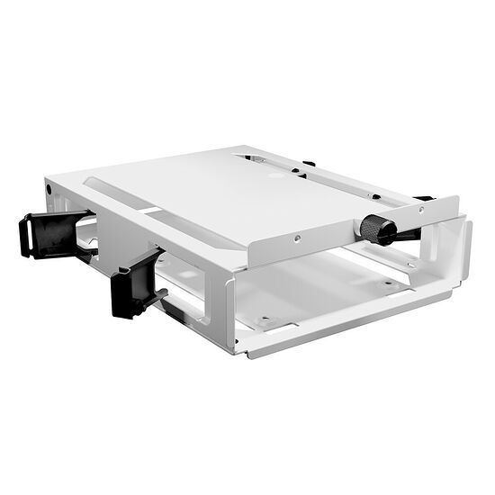 be quiet! HDD Cage 2 - Blanc