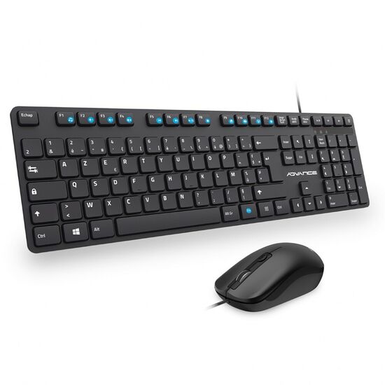 Advance WorkMate Plus (AZERTY)