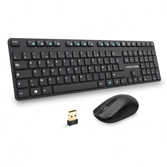 Advance WorkMate Plus Wireless (AZERTY)