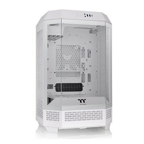 Thermaltake The Tower 300 - Blanc