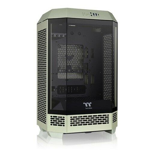Thermaltake The Tower 300 - Vert Matcha