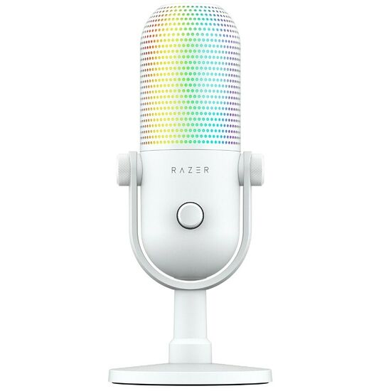 Razer Seiren V3 Chroma - Blanc