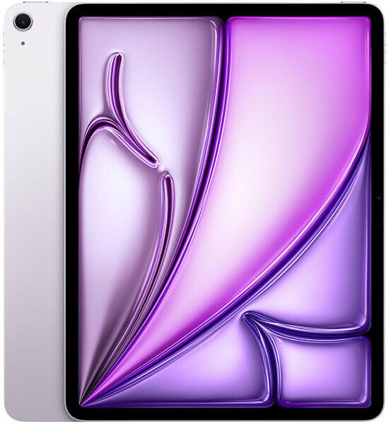 Apple iPad Air M2 (2024) 13 pouces - 1 To - Wi-Fi + Cellular - Mauve (image:2)