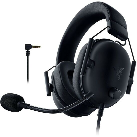 Razer Blackshark V2 X For Xbox - Noir