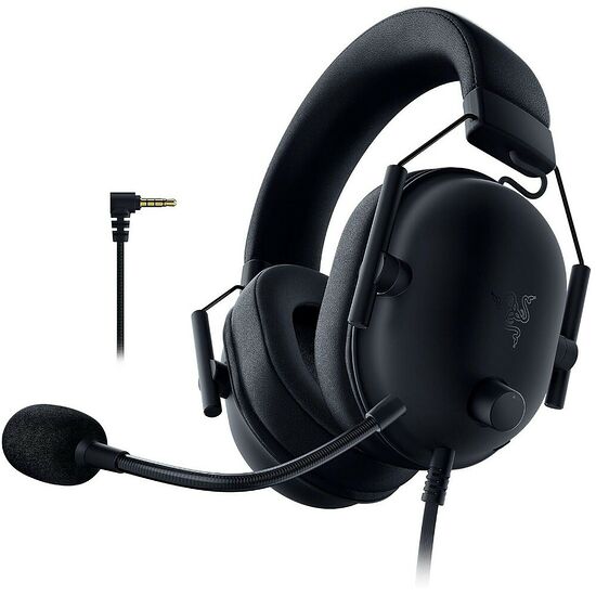 Razer Blackshark V2 X For Playstation - Noir