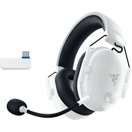 Razer Blackshark V2 Pro For Playstation - Blanc