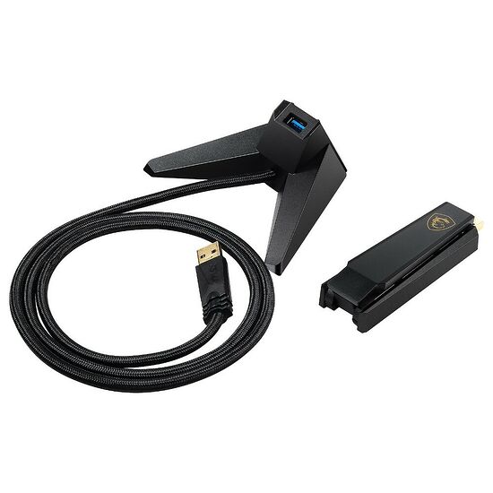 MSI AXE5400 WiFi USB Adapter