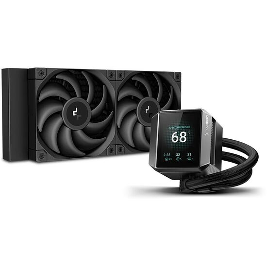 DeepCool Mystique 240 Noir - 240 mm