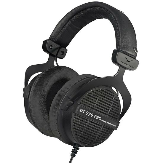 Beyerdynamic DT 990 PRO (80 ohms) - Limited Black