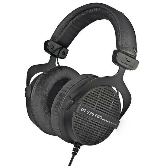 Beyerdynamic DT 990 PRO (250 ohms) - Limited Black