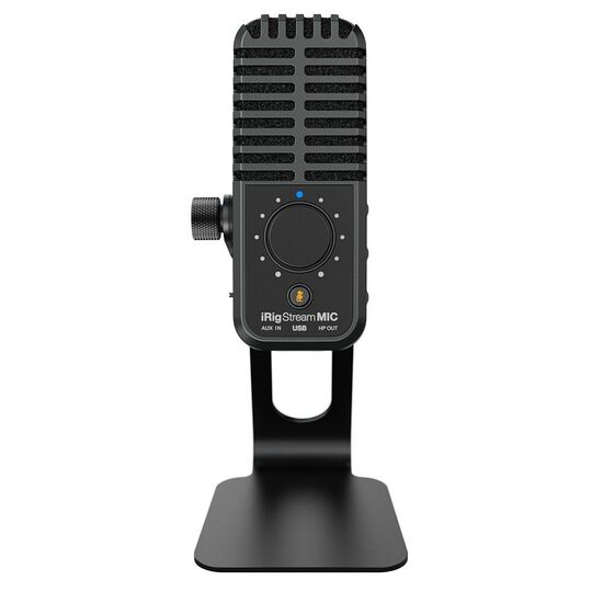 IK Multimedia iRIG Stream MIC USB