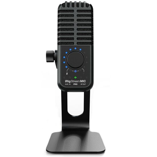 IK Multimedia iRig Stream Mic Pro