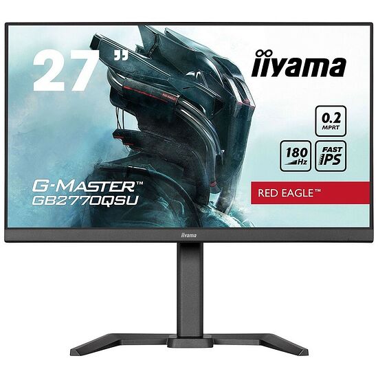 Iiyama G-Master GB2770QSU-B6 Red Eagle