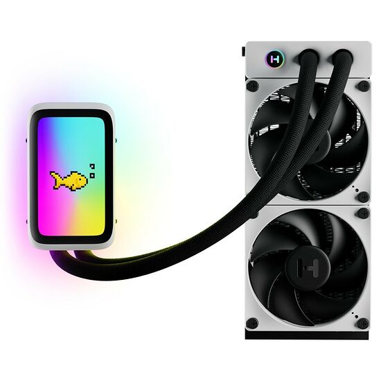 Hyte THICC Q60 - 240 mm