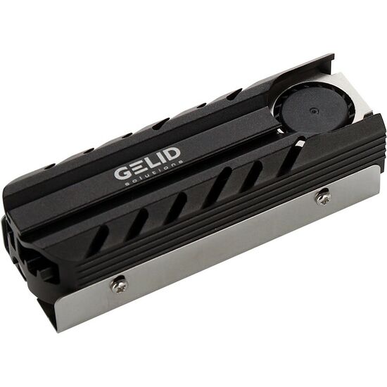 Gelid IceCap Pro M.2 SSD Cooler
