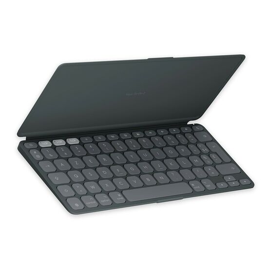 Logitech Keys-To-Go 2 for Mac - Graphite (AZERTY)