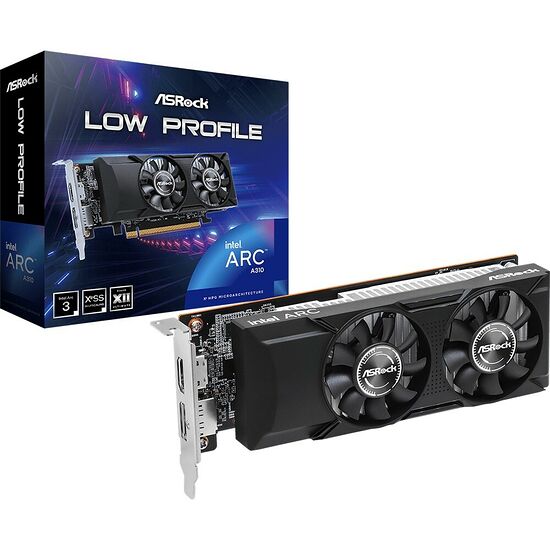 ASRock Intel Arc A310 Low Profile