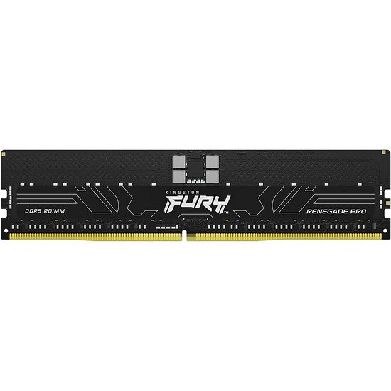 DDR5 ECC Kingston Fury Renegade Pro - 32 Go 6400 MHz - CAS 32