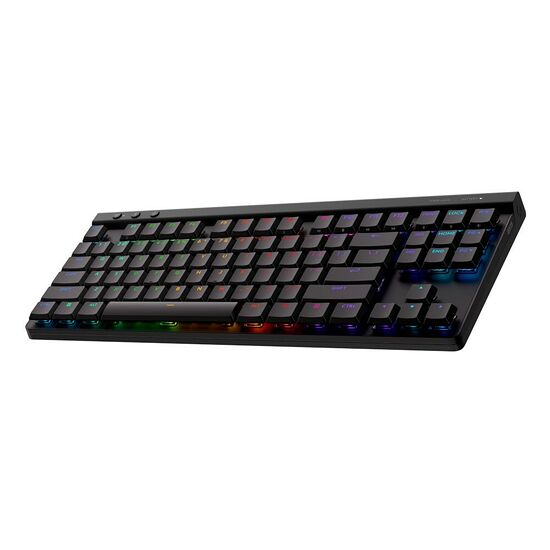 Logitech G515 Lightspeed TKL (Linear Version) (AZERTY) Noir
