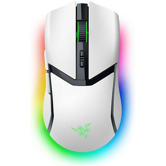 Razer Cobra Pro - Blanc