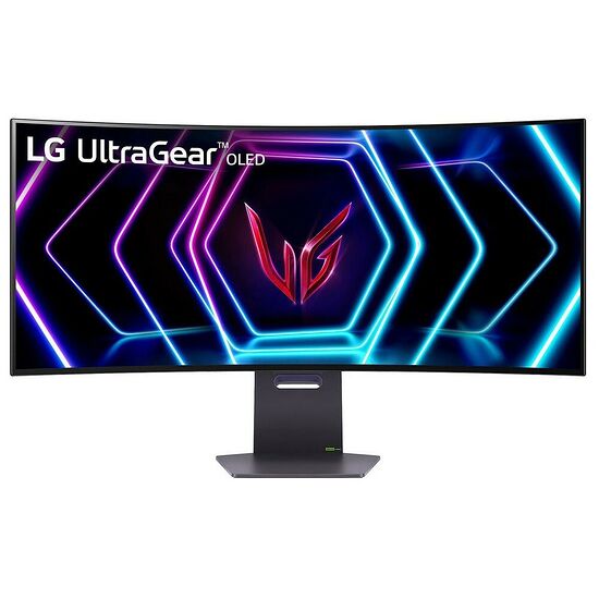 LG UltraGear 39GS95QE-B