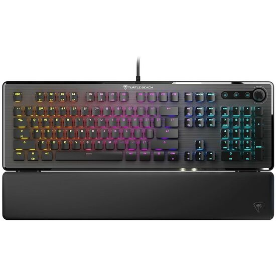 Turtle Beach Vulcan II Linéaire - Noir (AZERTY)