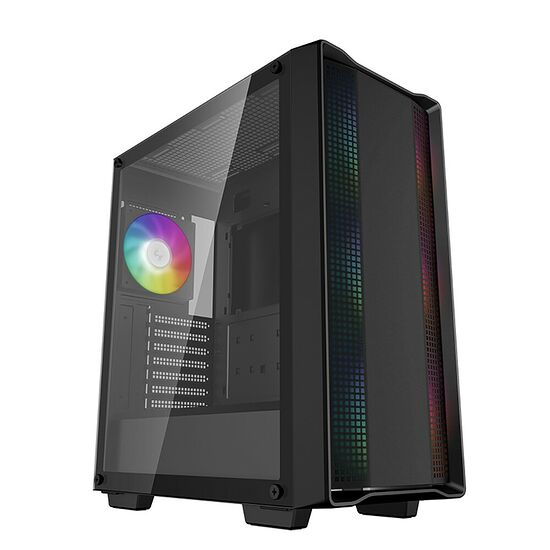 DeepCool CC560 ARGB V2 - Noir