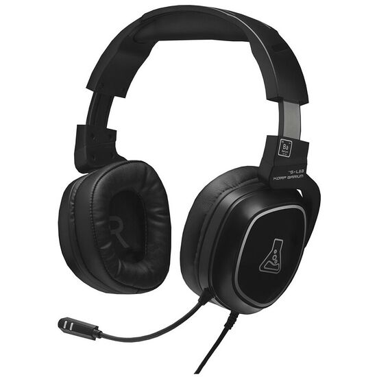 The G-Lab Korp BARIUM (Noir)