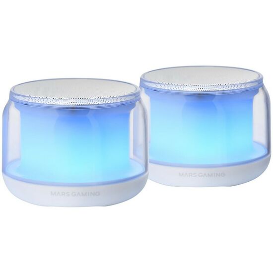 Mars Gaming MS-AURA (Blanc)
