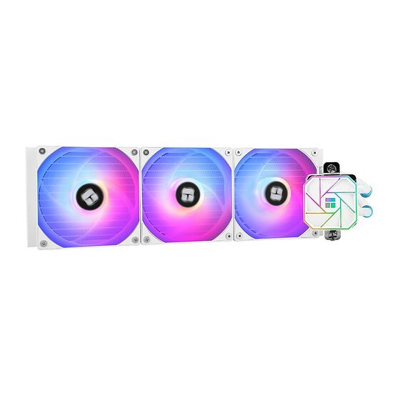 Thermalright Aqua Elite V3 Blanc - 360 mm