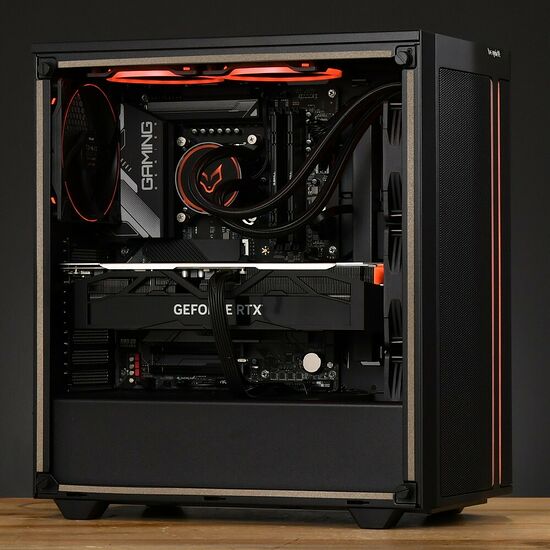 PC Gamer PLATINUM Elite - Intel (Avec Windows) - PC Gamer - Top Achat