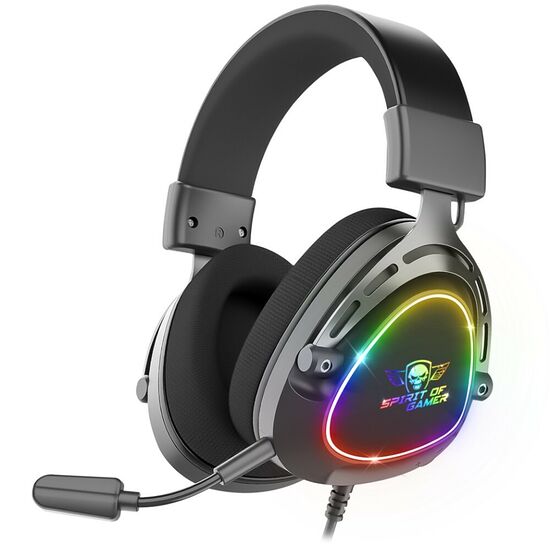 Spirit of Gamer Elite H40 (Noir)