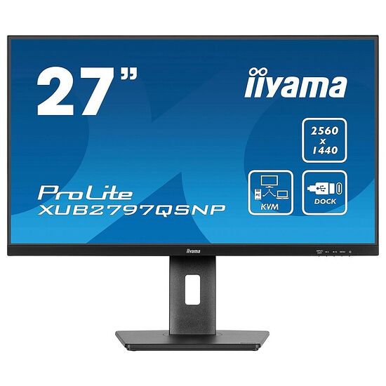 Iiyama ProLite XUB2797QSNP-B1