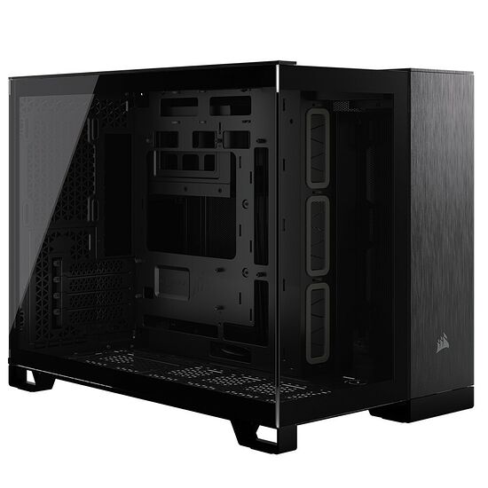 Corsair 2500X - Noir/Aluminium