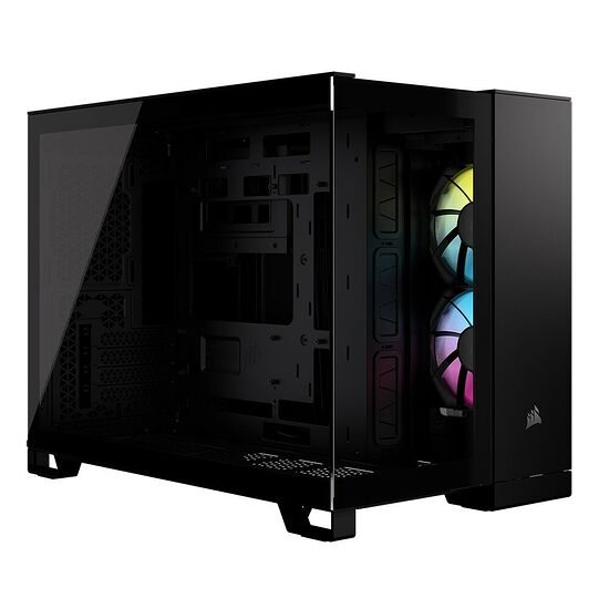 Corsair 2500X iCue Link RGB - Noir