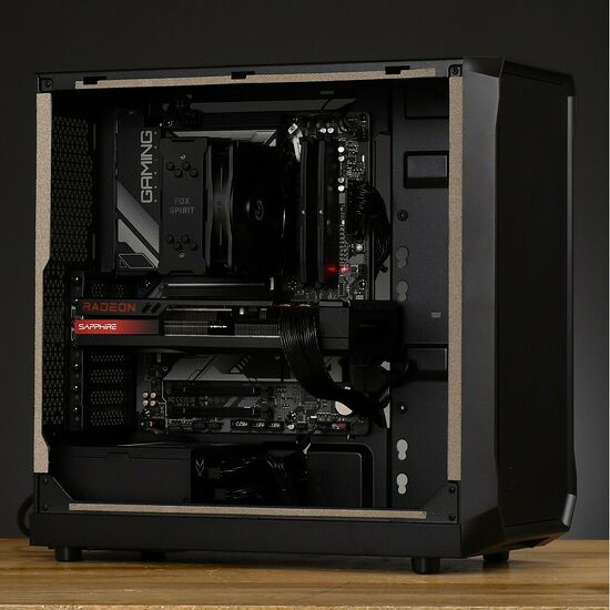 PC Gamer SCORPION