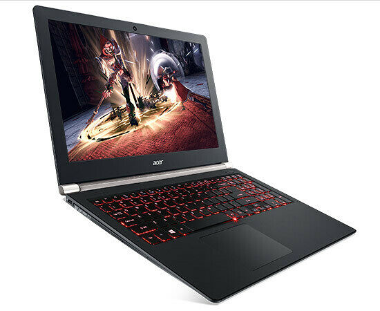 Acer Aspire V Nitro VN7-591G-77EY Black Edition, 15.6 pouces 4K (image:2)