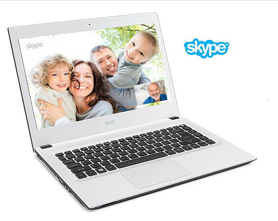 Pc Portable Acer Aspire E5-573 / i5 5é Gén / 4Go / Bleu