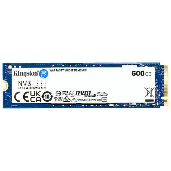 Kingston NV3 500 Go