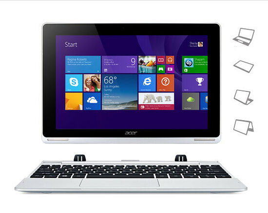Acer Aspire Switch 10 SW5-012-14BM, 10.1 pouces HD (image:2)