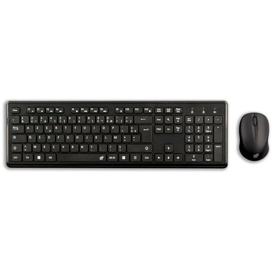 INOVU WK10 Wireless Silent Kit (AZERTY)