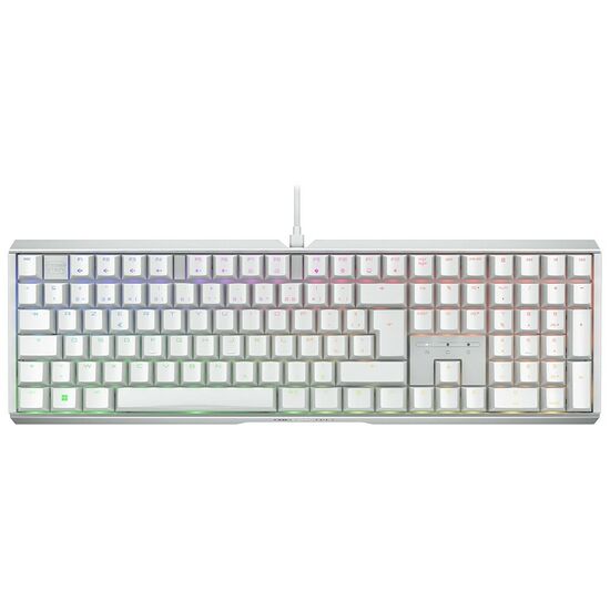 Cherry XTRFY MX 3.1 - Blanc (AZERTY)