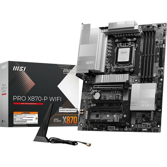 MSI PRO X870-P WIFI