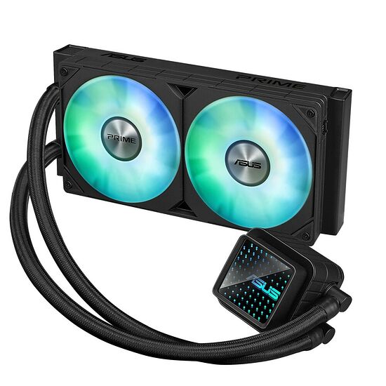 Asus Prime LC ARGB Noir - 240 mm